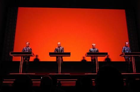 Kraftwerk among acts announced for Dimensions Festival 2018 image