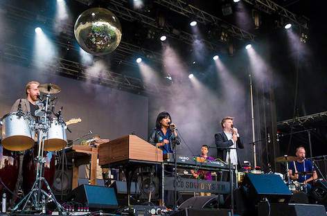 LCD Soundsystem share live cover of Chic's 'I Want Your Love' image