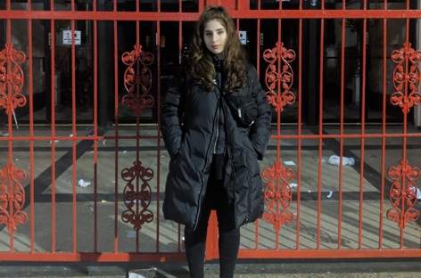 Club Chai's Lara Sarkissian, AKA FOOZOOL, releases debut EP image