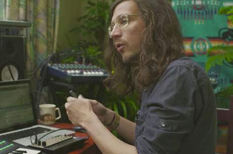Danny Wolfers back on Clone with first Legowelt single since 2016 image