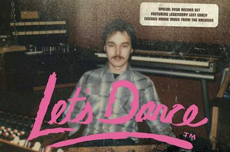 Still Music to reissue classics from Chicago proto-house label Let's Dance image