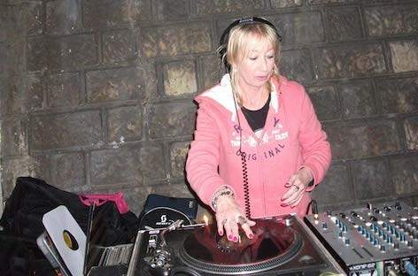 UK music community remembers DJ and record shop owner Liz Edwards image