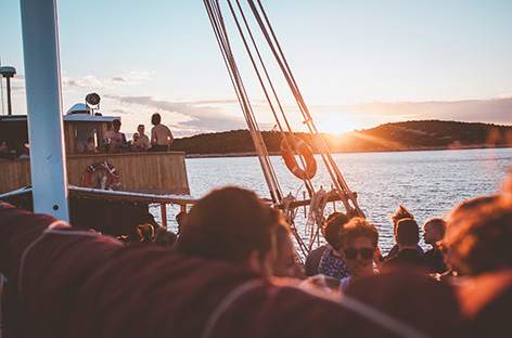 Croatian festival Love International reveals boat party schedule for 2018 image