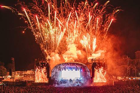 Lovebox announces first acts for 2018 edition in Gunnersbury Park image
