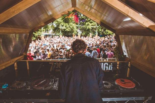 Floating Points, The Black Madonna join Love Saves The Day 2018 image