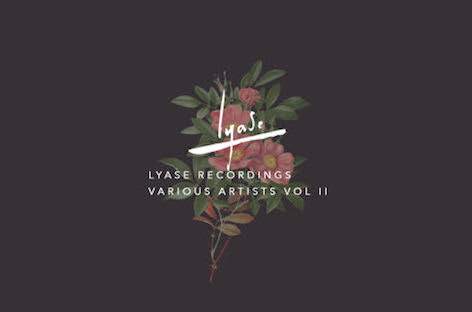 Lyase Recordingsがレーベルコンピレーション第2弾を発表 image