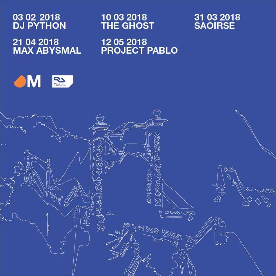 The Mango Club brings DJ Python and Saoirse to Chester · News RA