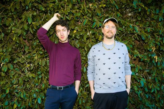 Machinedrum hits the road with Chrome Sparks image