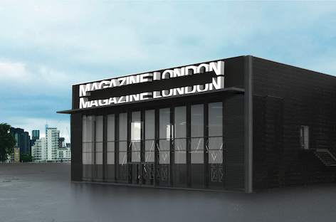 London to get new 3000-capacity venue, Magazine London, from the team behind Printworks image