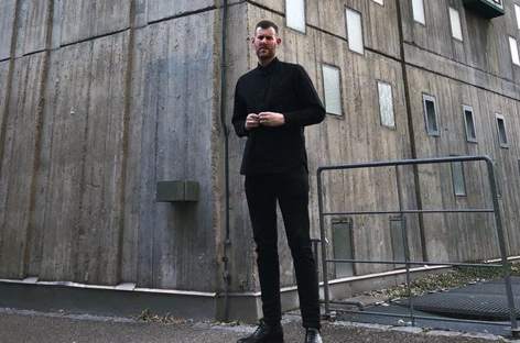 Matrixxman launches new label, The Grid, with double EP image