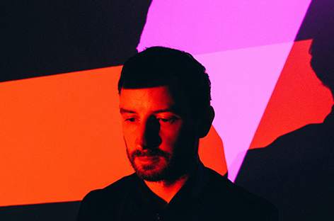 New album from Max Cooper, One Hundred Billion Sparks, due out this autumn image