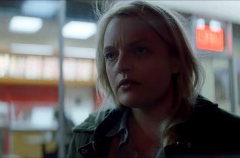 Watch the new Max Richter video, featuring Elisabeth Moss image