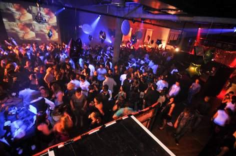 San Francisco club Mezzanine to close after losing its lease image