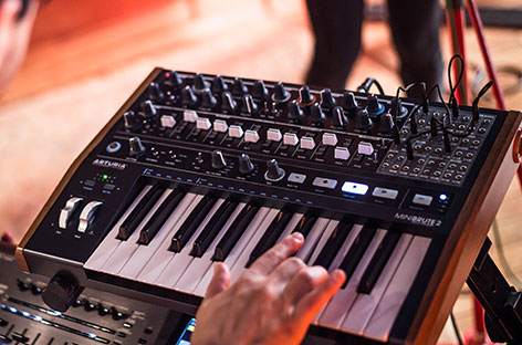 Arturia announce new semi-modular MiniBrute 2 synthesiser image