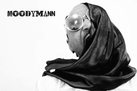 Moodymannがニューシングル「Pitch Black City Reunion」を発表 image