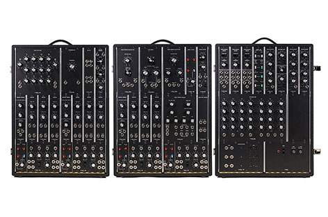 Moog announces $35,000 modular synthesiser image