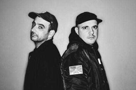 Modeselektor revive Seilscheibenpfeiler label after 24-year break image