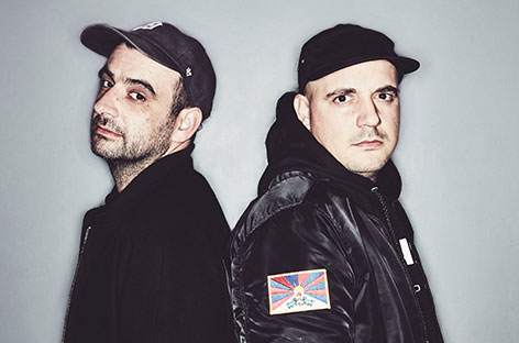 Modeselektor announce new compilation featuring Actress, Skee Mask image