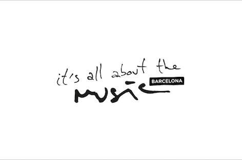Marco Carola announces lineup for It's All About The Music in Barcelona image