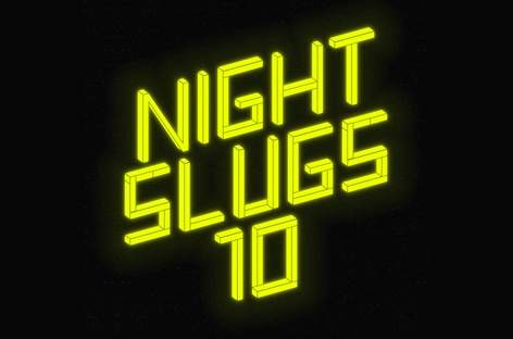 Night Slugs reveals tracklist for Allstars X compilation image