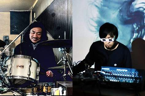 DJ Nobu and NHK yx Koyxen collaborate as MTv on The Trilogy Tapes image