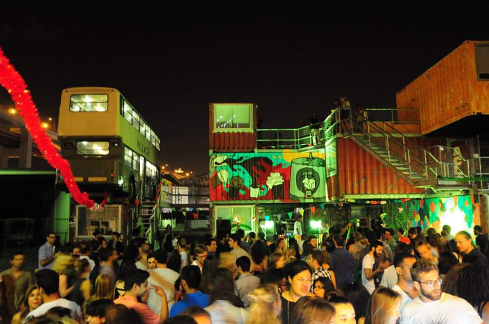 Lisbon has a new festival, Nova Batida image