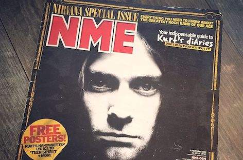 British music magazine NME discontinues print edition after 66 years image