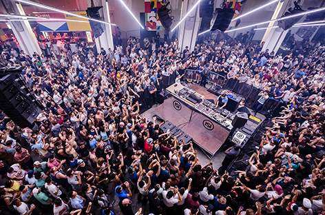 Lyon's Nuits Sonores outlines 2018 daytime programme image