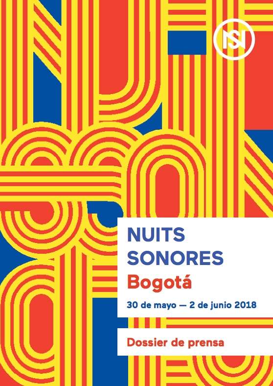 Nuits Sonores returns to Bogotá this week image