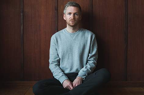 Ólafur Arnalds reveals next album, re:member, made with new self-playing piano software image