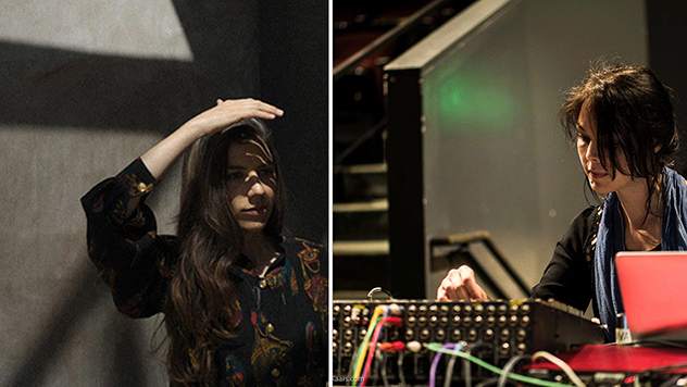 Julia Holter and Olivia Block to premiere a collaborative performance in a Chicago cemetery image