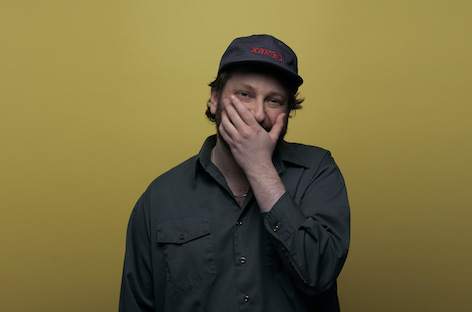 Oneohtrix Point Never unveils EP with three new songs, The Station image