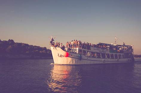 Outlook reveals 2018 boat party lineups, featuring RA event with Pinch image