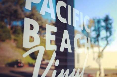 California record dealer Pacific Beach Vinyl starts GoFundMe to remain open image