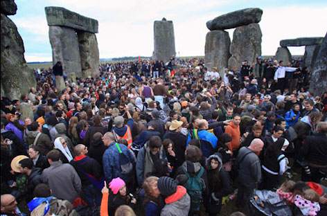 Paul Oakenfold to DJ at Stonehenge image