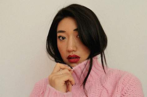 Peggy Gou reveals white label 12-inch, Travelling Without Arriving image