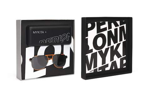 PerlonがベルリンのアイウェアブランドMYKITAと提携、550ユーロのサングラスを発表 image