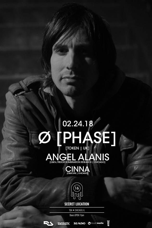 Ø [Phase] hits Chicago image