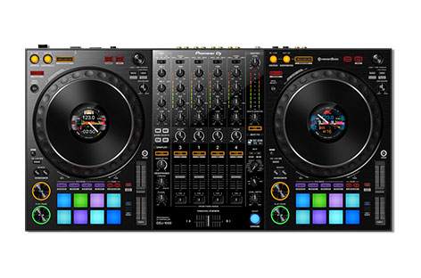 Pioneer DJ introduces new all-in-one controller, DDJ-1000 image