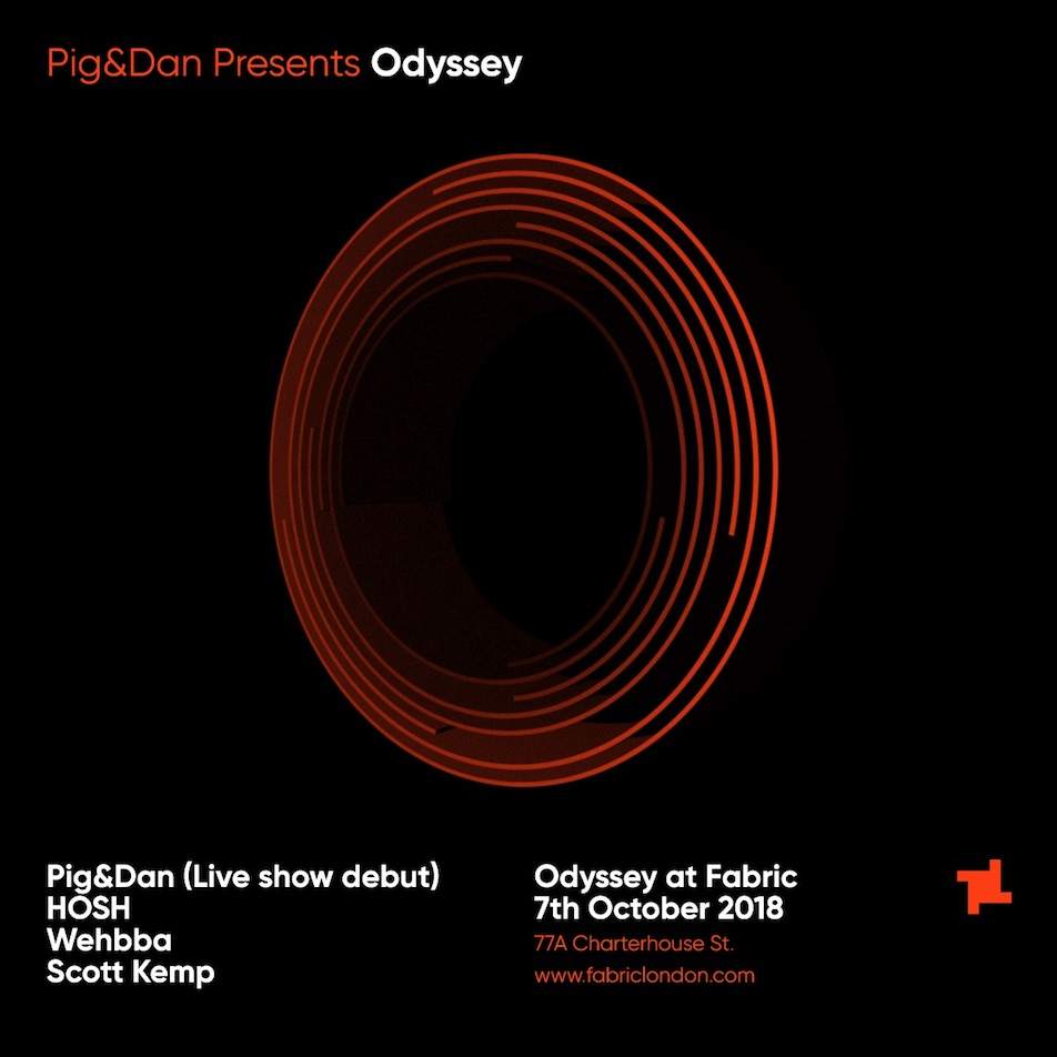 Pig&Dan announce Sunday event series at fabric image