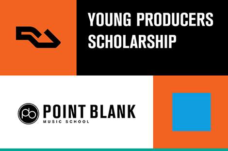 Point Blank and Resident Advisor launch music scholarship image