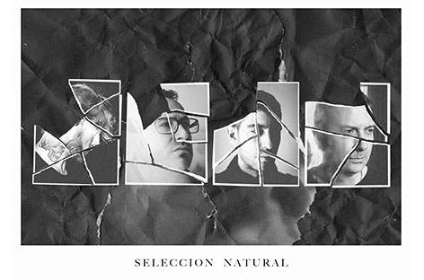 Oscar Mulero, Exium and Reeko are Selección Natural on PoleGroup's 50th release image