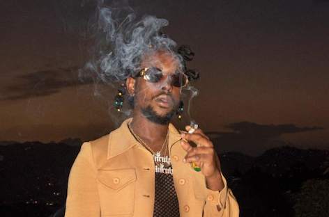 Popcaan teases new album for Mixpak, Forever image