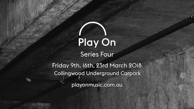 Play On returns to Melbourne with Noise In My Head, Chiara Kickdrum and Pjenné image
