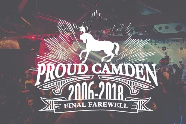 London venue Proud Camden to close after 17 years image