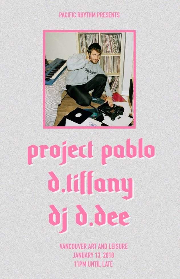 Project Pablo makes a homecoming trip to Vancouver image