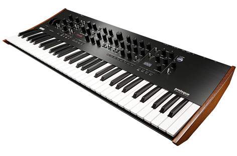 Korg announces Prologue, a flagship analogue synthesiser image
