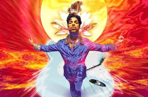 23 Prince albums hit streaming services for the first time image