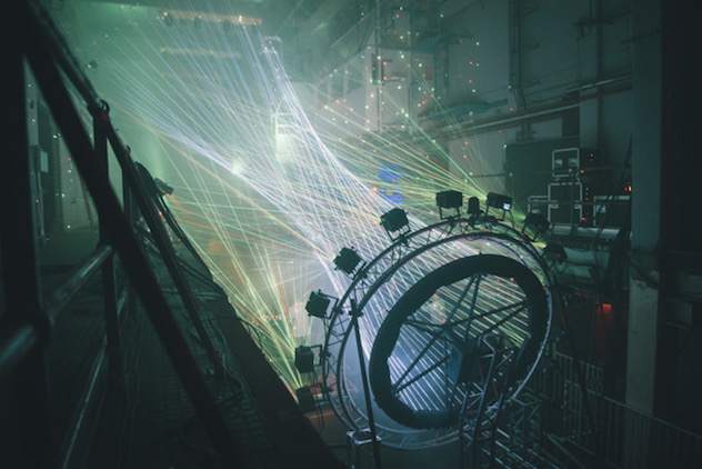 DJ Harvey to host party at London's Printworks image