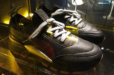 Puma and Roland collaborate for TR-808 running shoes image